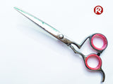 New KR Professional Japanese Stainless steel 6" Hair Cutting Scissor (KR-0008) - ShearStore