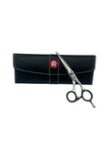 New Japanese Stainless Steel Professional Hair Cutting 5.5" Scissor (KR-0017X) - ShearStore