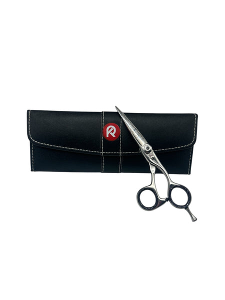 New Japanese Stainless Steel Professional Hair Cutting 5.5" Scissor (KR-0017X) - ShearStore