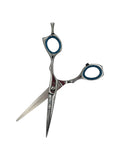 New KR Professional Hair Cutting Scissor Japanese SS 5.5" Scissor (KR-0022X) - ShearStore