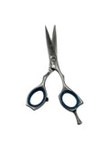 New KR Professional Hair Cutting Scissor Japanese SS 5.5" Scissor (KR-0022X) - ShearStore