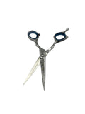 New KR Professional Hair Cutting Scissor Japanese SS 5.5" Scissor (KR-0022X) - ShearStore