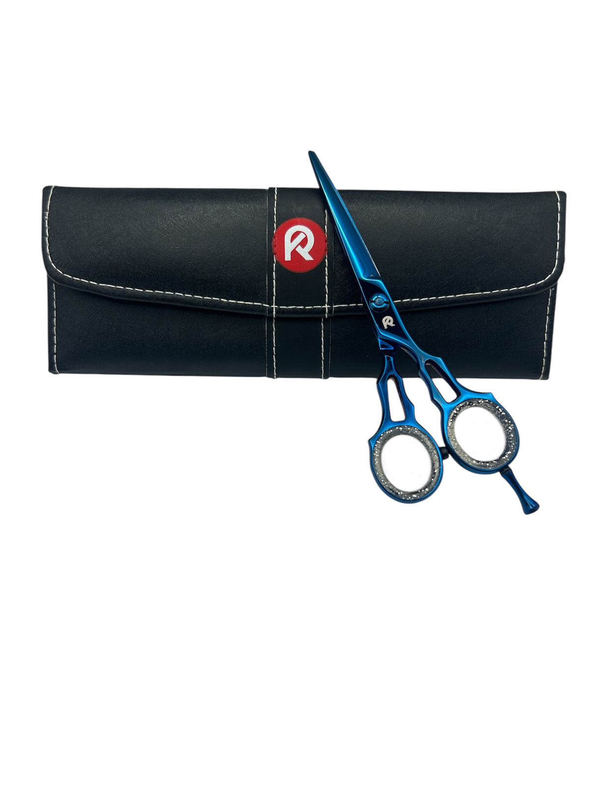 New Professional KR Japanese Stainless Steel 5.5" Scissor (KR-0005) - ShearStore