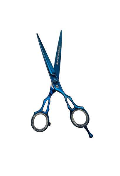 New Professional KR Japanese Stainless Steel 5.5" Scissor (KR-0005)