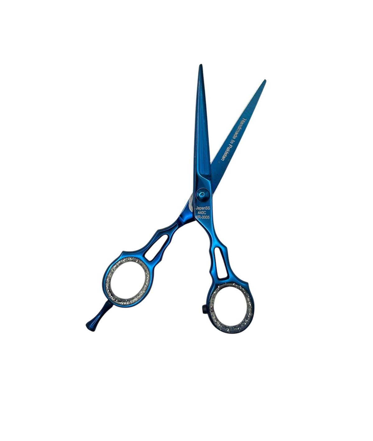 New Professional KR Japanese Stainless Steel 5.5" Scissor (KR-0005) - ShearStore