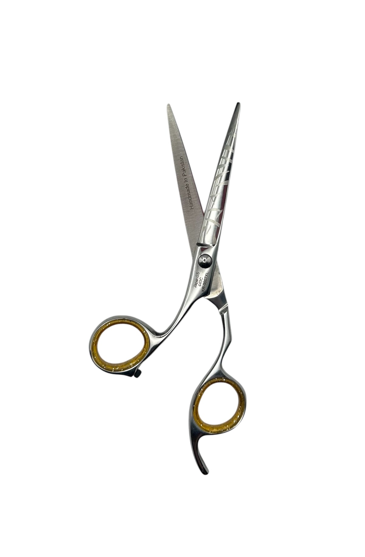New KR Professional Hair cutting 6" Polish Scissor (KR-0007XL) - ShearStore