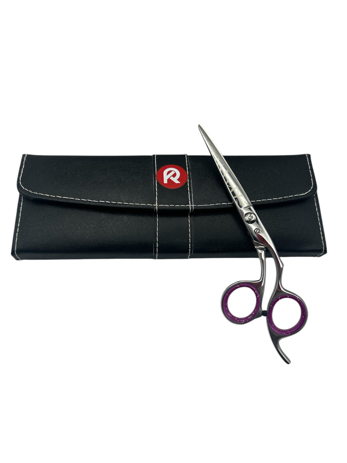 New KR Japanese Stainless Steel 6" Professional Hair Cutting Scissor (KR-0007X) - ShearStore