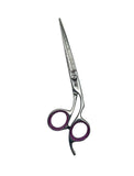 New KR Japanese Stainless Steel 6" Professional Hair Cutting Scissor (KR-0007X) - ShearStore