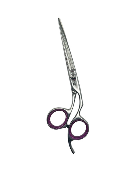 New KR Japanese Stainless Steel 6" Professional Hair Cutting Scissor (KR-0007X) - ShearStore