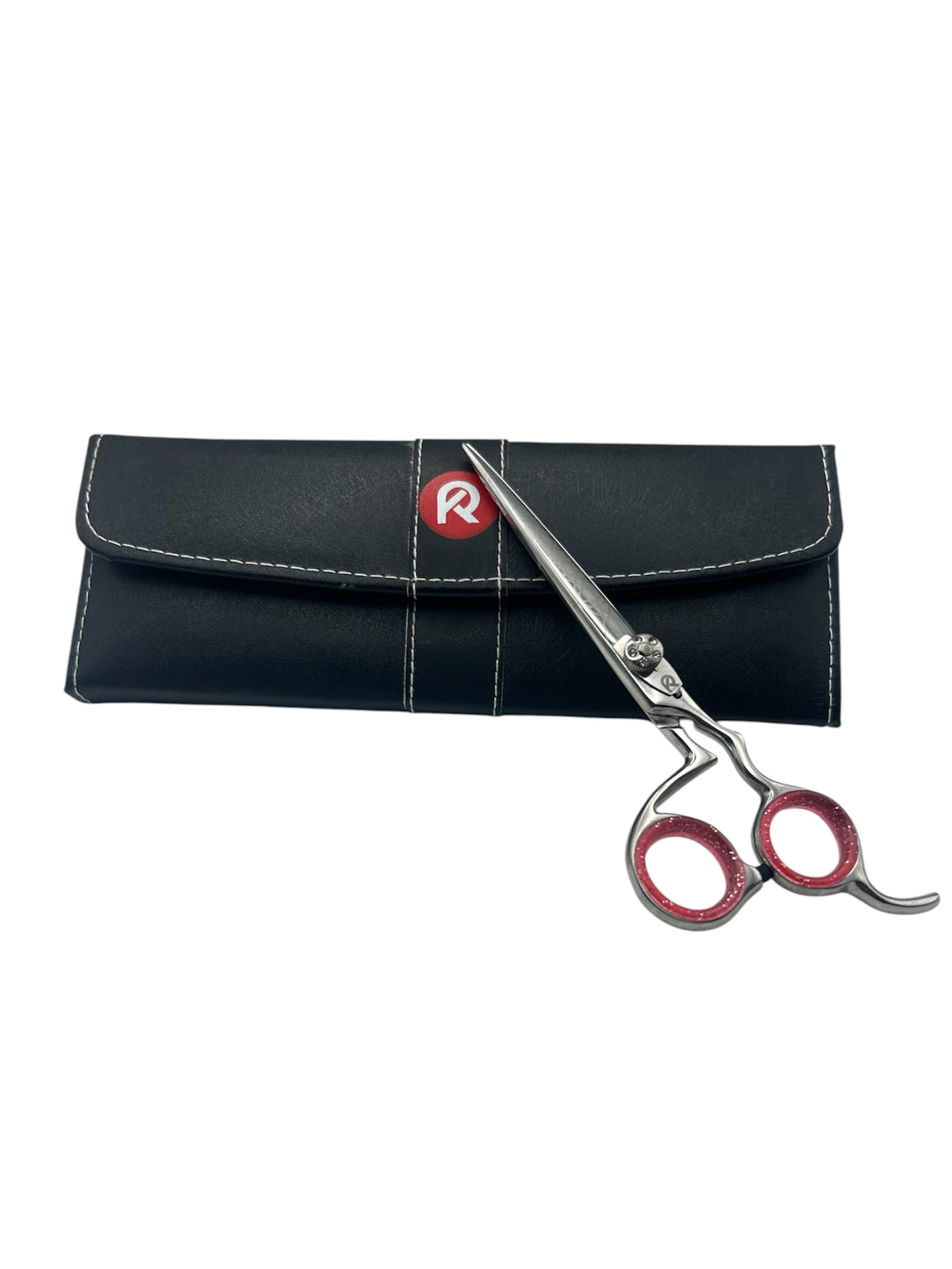 New KR Professional Japanese Stainless steel 6" Hair Cutting Scissor (KR-0008) - ShearStore