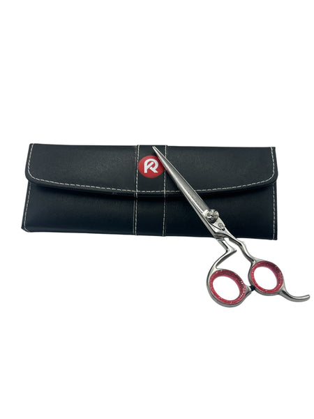 New KR Professional Japanese Stainless steel 6" Hair Cutting Scissor (KR-0008) - ShearStore