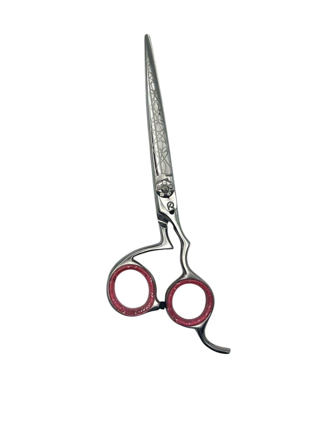New KR Professional Japanese Stainless steel 6" Hair Cutting Scissor (KR-0008) - ShearStore