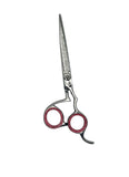 New KR Professional Japanese Stainless steel 6" Hair Cutting Scissor (KR-0008) - ShearStore