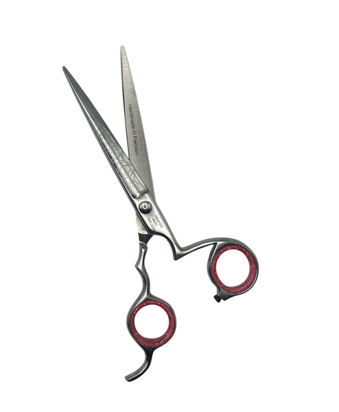New KR Professional Japanese Stainless steel 6" Hair Cutting Scissor (KR-0008) - ShearStore