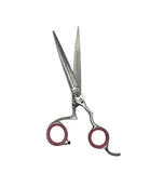 New KR Professional Japanese Stainless steel 6" Hair Cutting Scissor (KR-0008) - ShearStore