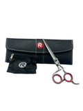New KR Professional Japanese Stainless steel 6" Hair Cutting Scissor (KR-0008) - ShearStore
