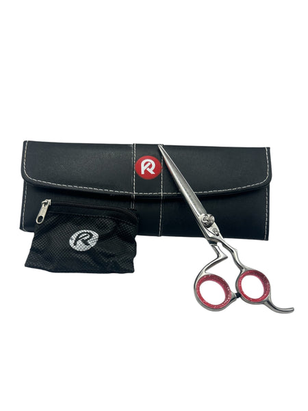 New KR Professional Japanese Stainless steel 6" Hair Cutting Scissor (KR-0008) - ShearStore