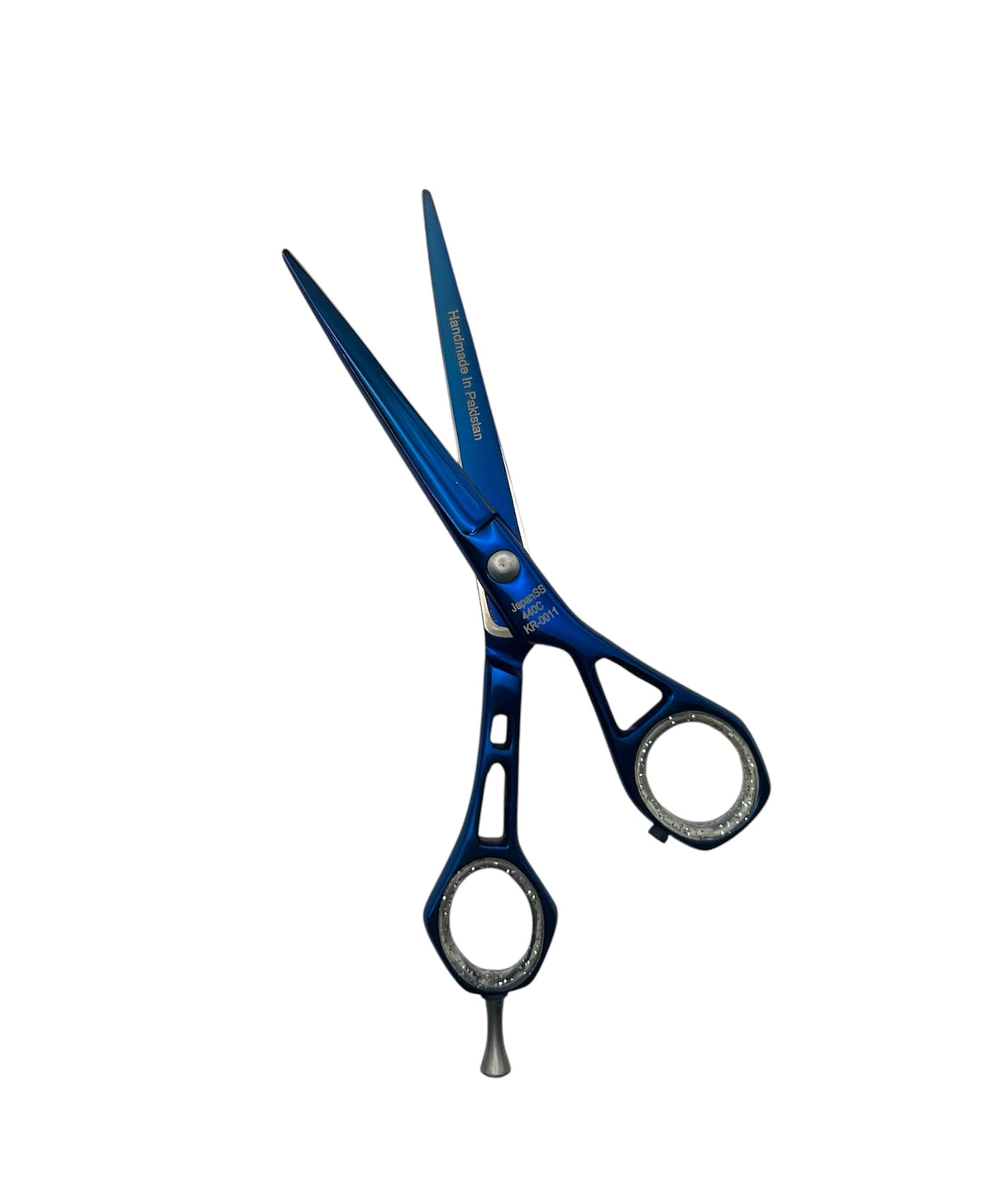 New KR Professional Japaneese Stainless Steel 6" Scissor (KR-0011) - ShearStore
