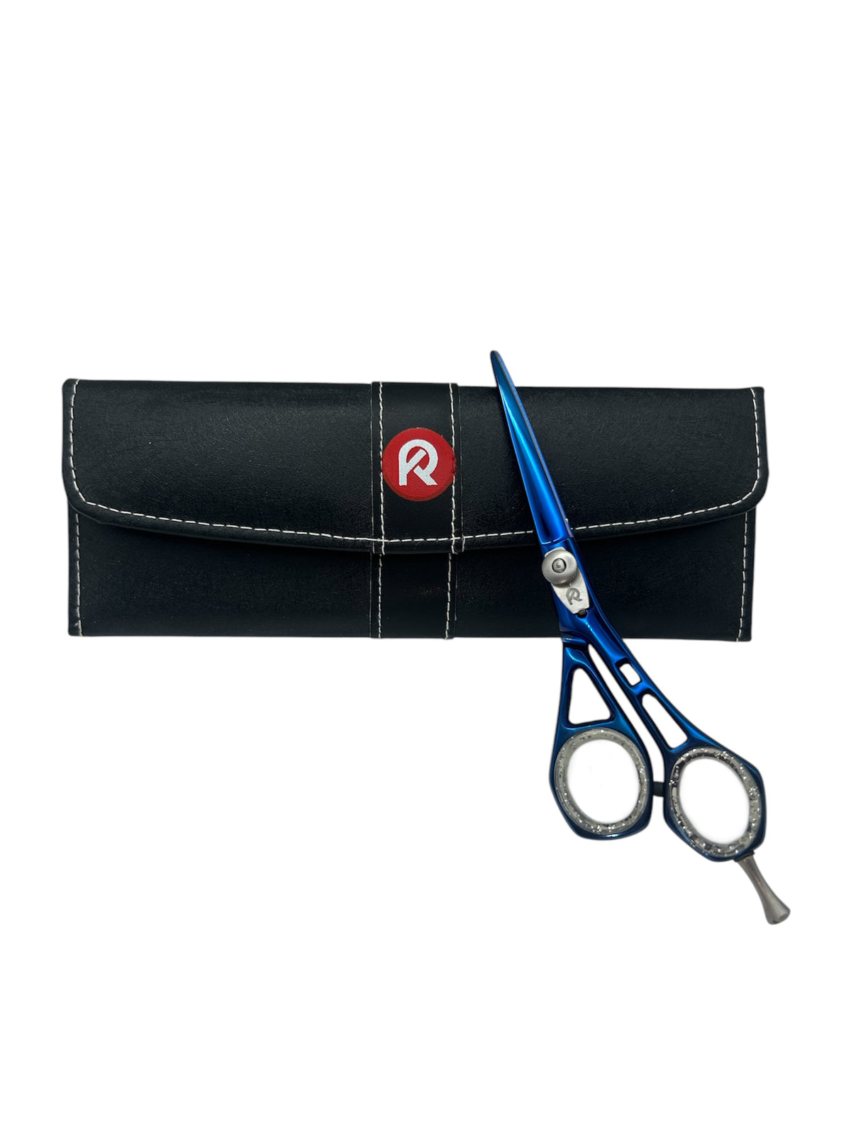 New KR Professional Japaneese Stainless Steel 6" Scissor (KR-0011) - ShearStore