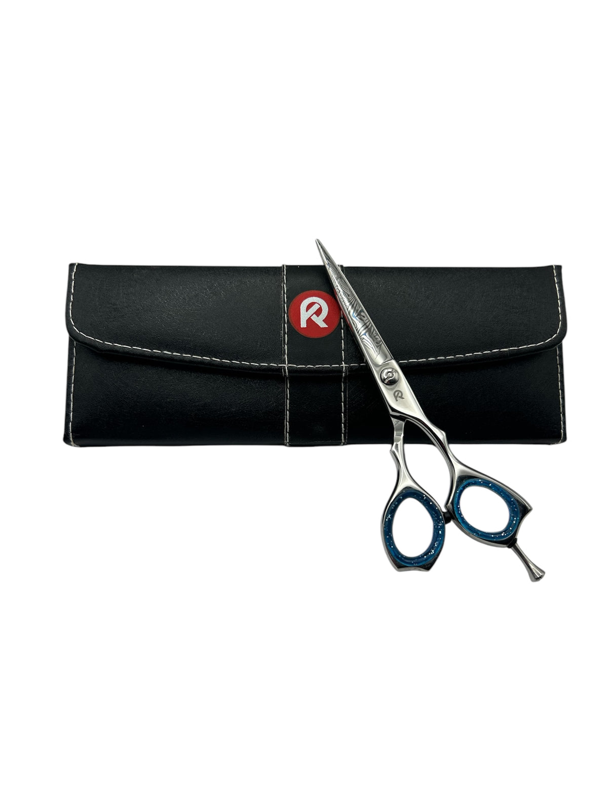New KR Professional Hair Cutting Scissor Japanese SS 5.5" Scissor (KR-0022X) - ShearStore