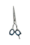 New KR Professional Hair Cutting Scissor Japanese SS 5.5" Scissor (KR-0022X) - ShearStore