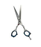 New KR Professional Hair Cutting Scissor Japanese SS 5.5" Scissor (KR-0022X) - ShearStore