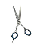 New KR Professional Hair Cutting Scissor Japanese SS 5.5" Scissor (KR-0022X) - ShearStore
