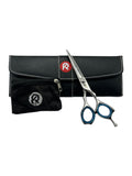 New KR Professional Hair Cutting Scissor Japanese SS 5.5" Scissor (KR-0022X) - ShearStore