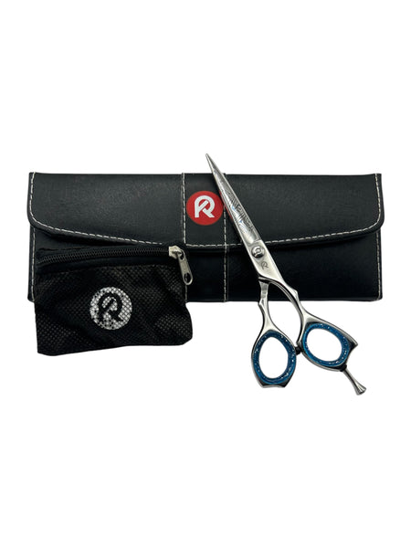 New KR Professional Hair Cutting Scissor Japanese SS 5.5" Scissor (KR-0022X) - ShearStore