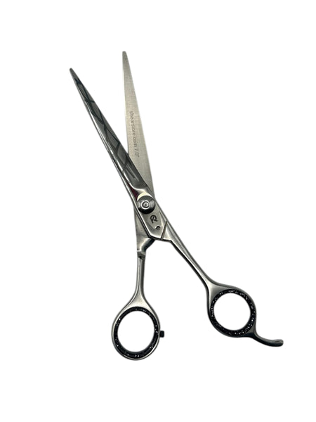 New KR Convex Edge Professional Hair Cutting 7" Scissor (KR-0024X) - ShearStore