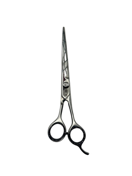 New KR Convex Edge Professional Hair Cutting 7" Scissor (KR-0024X) - ShearStore
