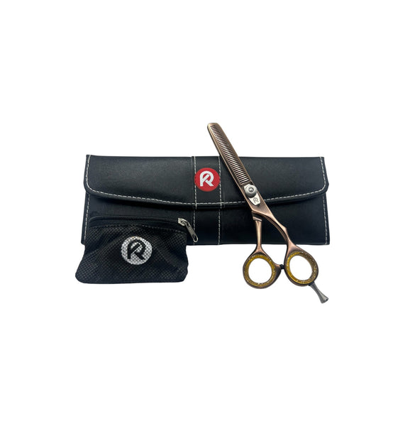 New Professional Hair Thinning Japanese stainless Steel 6" Scissor (KR-0500T) - ShearStore