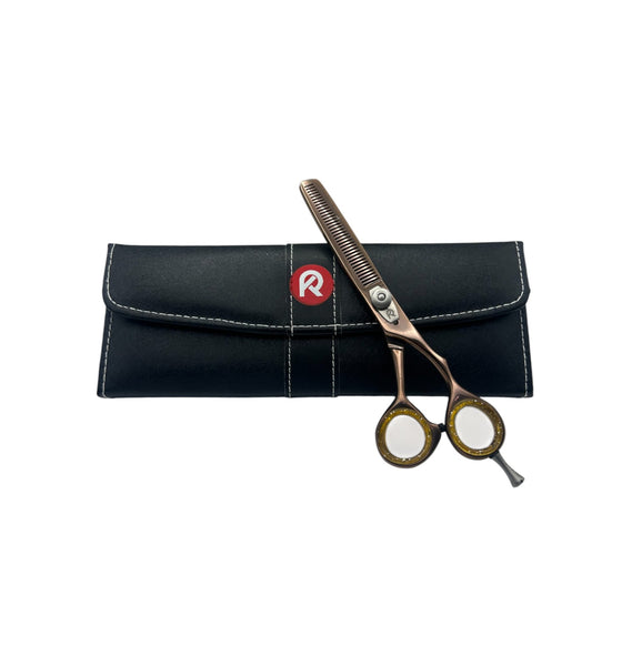 New Professional Hair Thinning Japanese stainless Steel 6" Scissor (KR-0500T) - ShearStore
