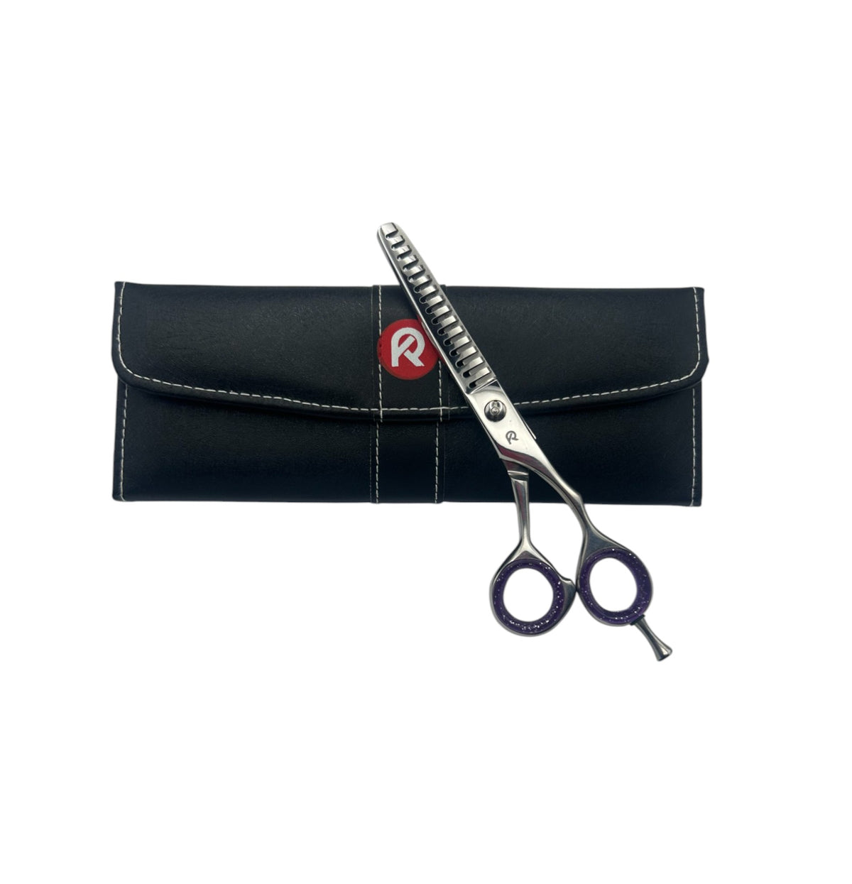 New Professional Japanese Stainless Steel 6"  Hair Thinning Scissor (KR-0505T) - ShearStore