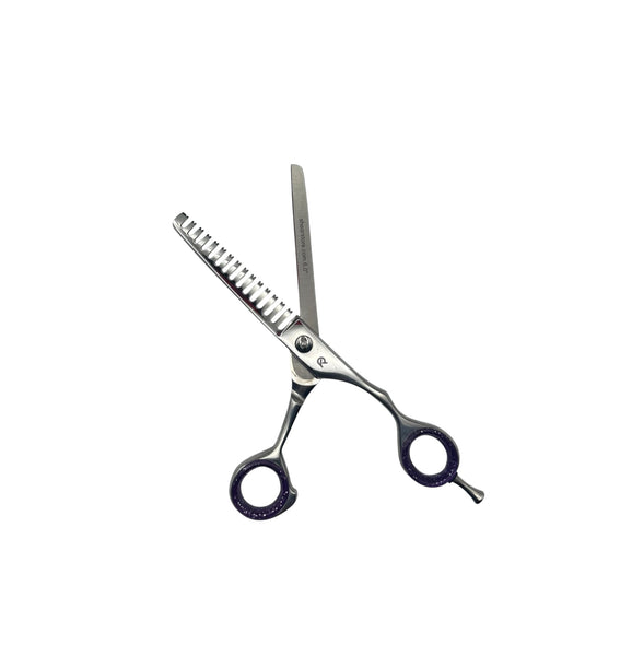 New Professional Japanese Stainless Steel 6"  Hair Thinning Scissor (KR-0505T)