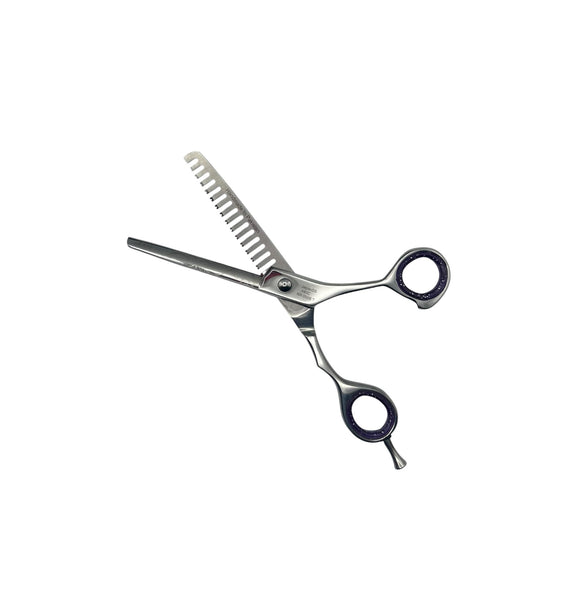 New Professional Japanese Stainless Steel 6"  Hair Thinning Scissor (KR-0505T)