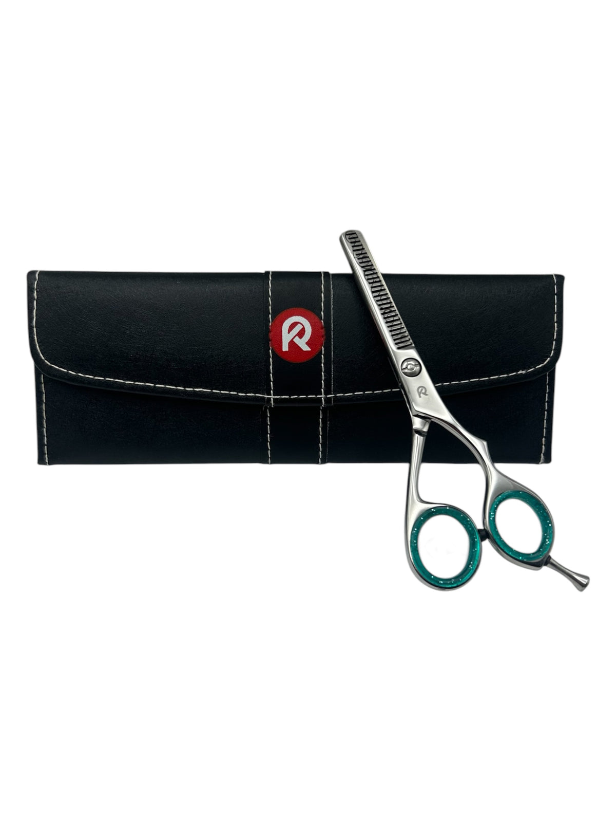 New Professional Japanese Stainless Steel 5.5" Hair Thinning Scissor (KR-0506T) - ShearStore