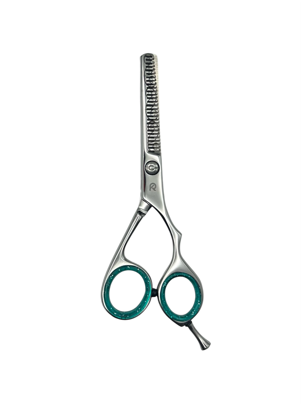 New Professional Japanese Stainless Steel 5.5" Hair Thinning Scissor (KR-0506T) - ShearStore