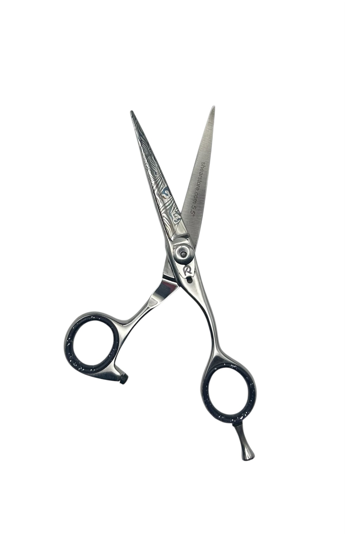 New Japanese Stainless Steel Professional Hair Cutting 5.5" Scissor (KR-0017X)
