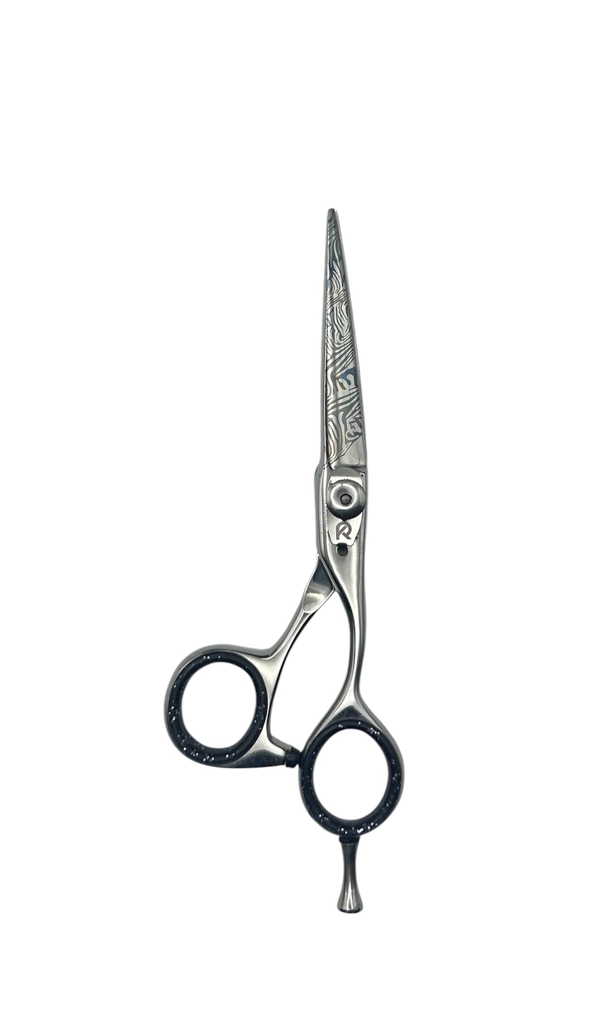 New Japanese Stainless Steel Professional Hair Cutting 5.5" Scissor (KR-0017X) - ShearStore