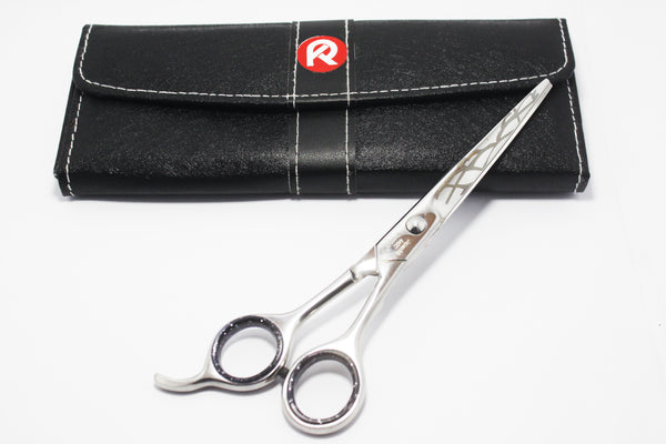 New Professional Japanese Stainless Steel 7" Scissor (KR-0024XL) - ShearStore