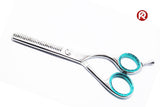 New Professional Japanese Stainless Steel 5.5" Hair Thinning Scissor (KR-0506T) - ShearStore