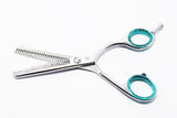 New Professional Japanese Stainless Steel 5.5" Hair Thinning Scissor (KR-0506T) - ShearStore