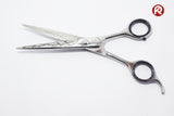 New Professional Japanese Stainless Steel 7" Scissor (KR-0024XL) - ShearStore