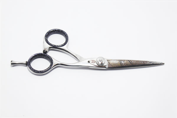 New Professional Japanese Stainless Steel 7" Scissor (KR-0024XL) - ShearStore