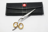 New KR Professional Hair cutting 6" Polish Scissor (KR-0007XL) - ShearStore