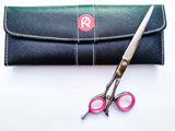 New KR Swivel ring Professional Hair Cutting Scissor (KR-0009XL) - ShearStore
