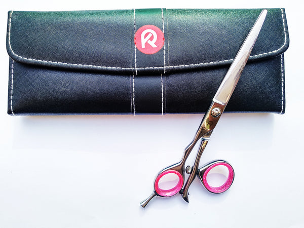 New KR Swivel ring Professional Hair Cutting Scissor (KR-0009XL) - ShearStore