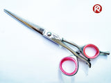 New KR Swivel ring Professional Hair Cutting Scissor (KR-0009XL) - ShearStore